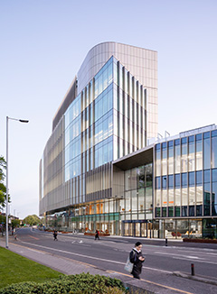 The Christie Paterson Cancer Research Centre completes