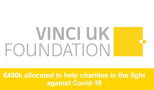 VINVI UK Foundation Logo