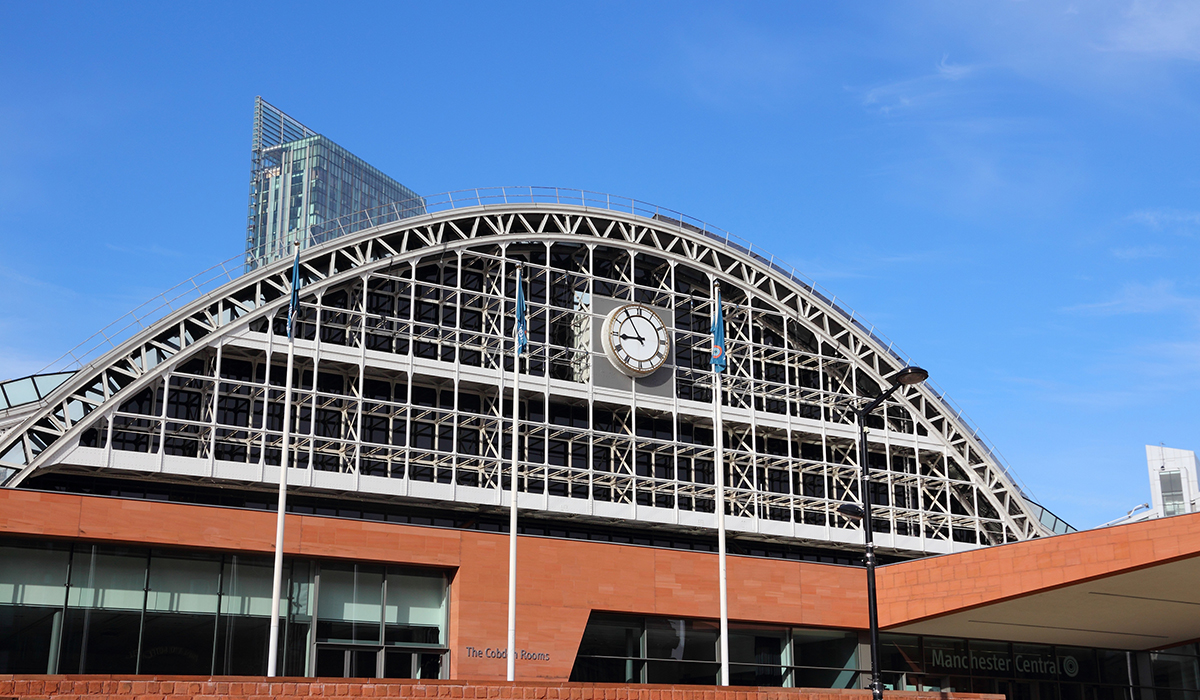 Manchester Central Convention Complex