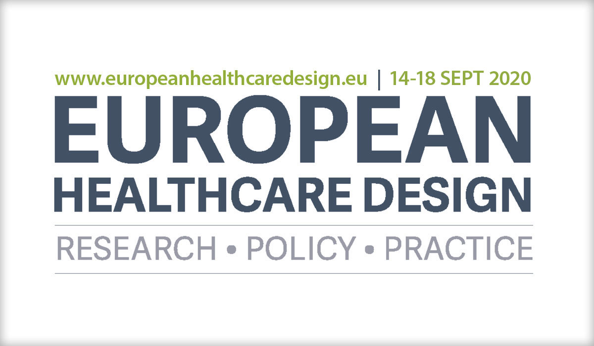 European Healthcare Design Logo