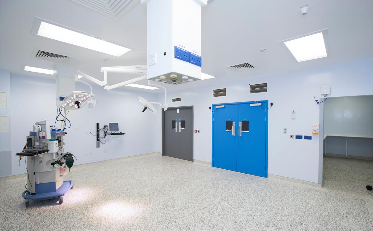 Chesterfield Royal Hospital