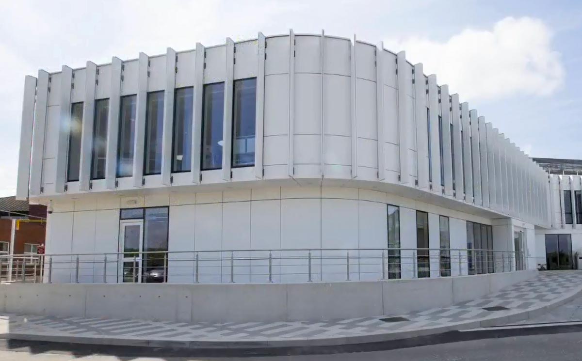 Chesterfield Royal Hospital NGS Macmillan Unit 