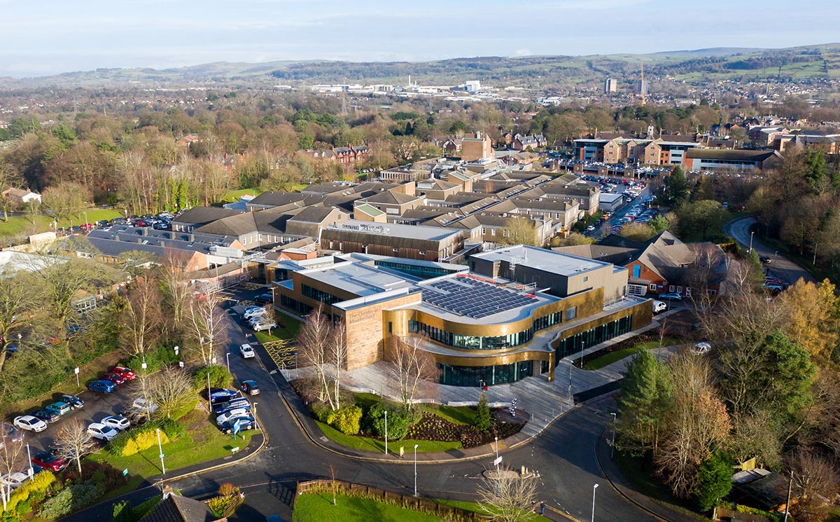 The Christie, Macclesfield