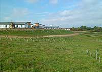 Wildlife habitat at The Harbour