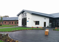 Edenfield Medium Secure Mental Health unit