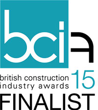 BCI Award Finalist logo