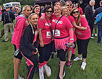 Team at Race for Life