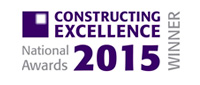 Constructing Excellence Award logo