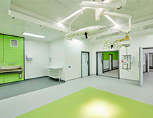 Darlington Hospital Operating Theatre