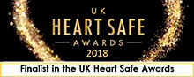 UK Heart Safe award