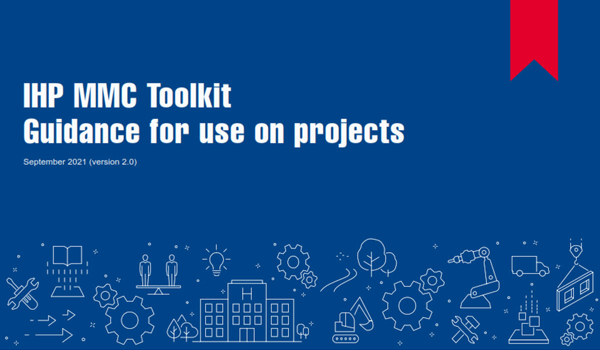 IHP MMC Toolkit