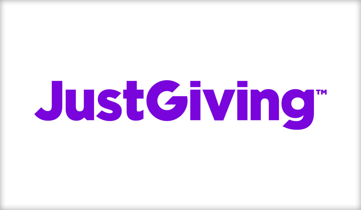 Just Giving logo