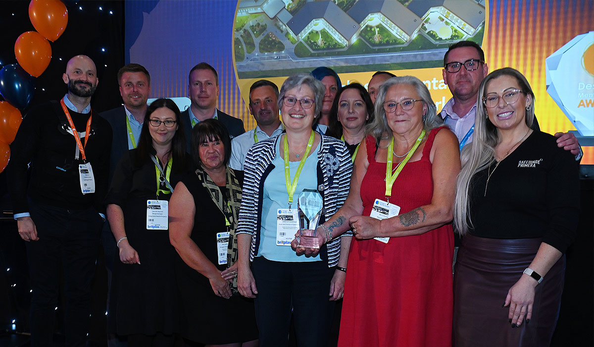 GMMP and IHP win Design in Mental Health Award