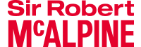 Sir Robert McAlpine logo